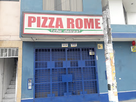 PIZZA ROME