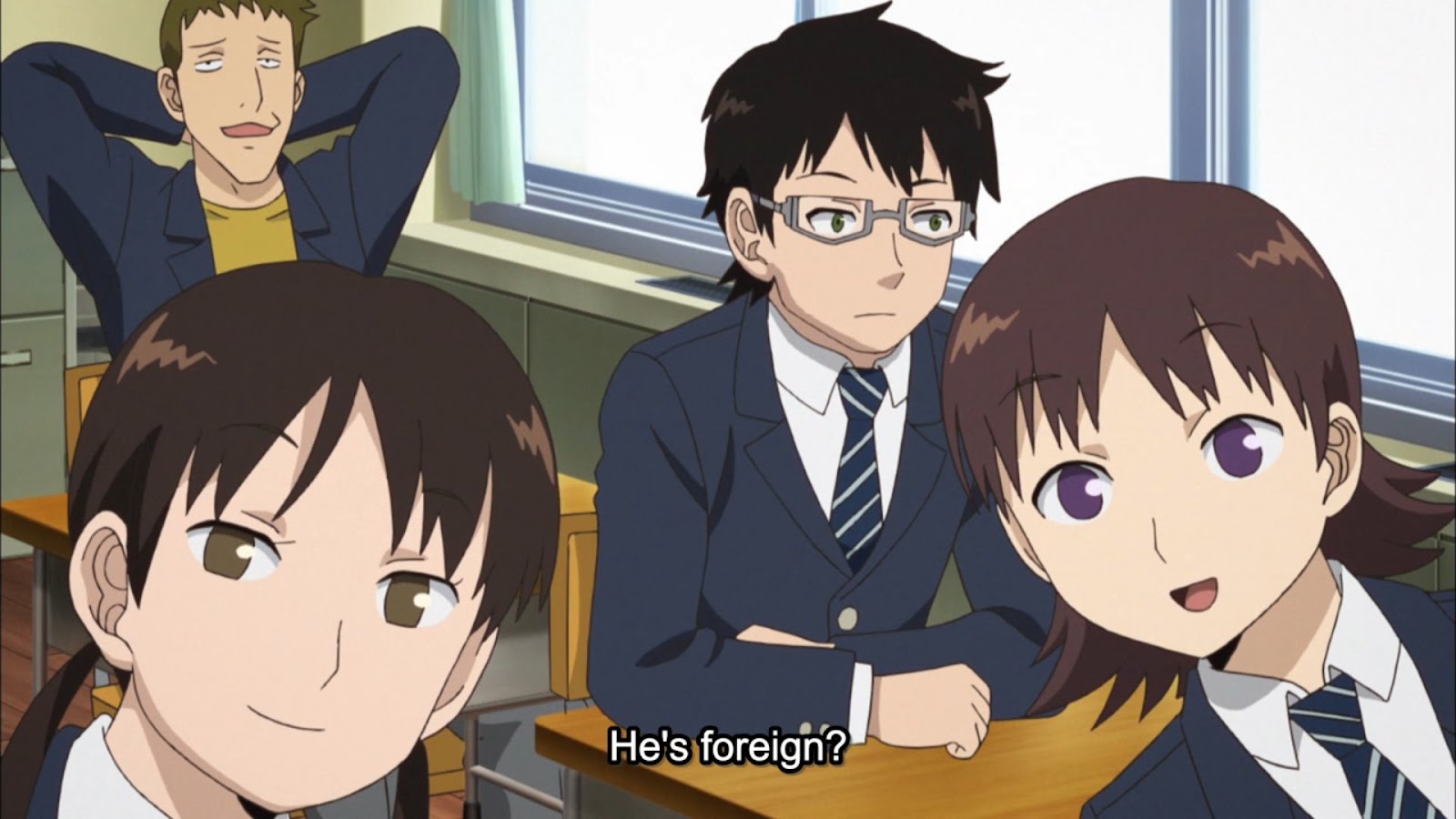 World Trigger | Episode One | Season One | Pinnedupink.com