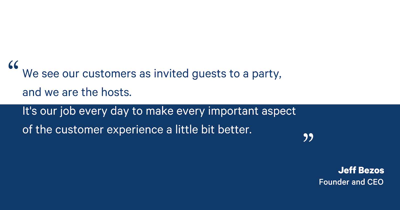 Good Customer Experience Examples to Learn from Trustmary