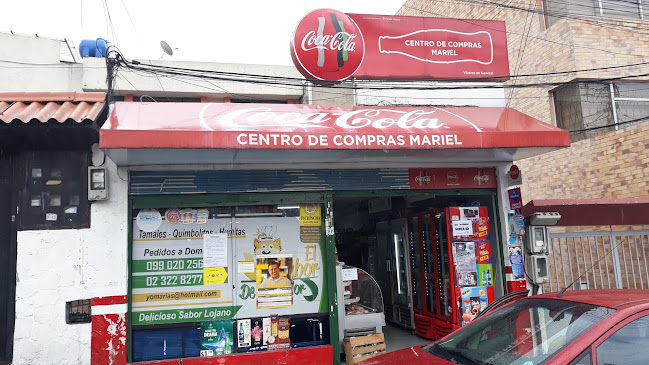 Centro De Compras Mariel