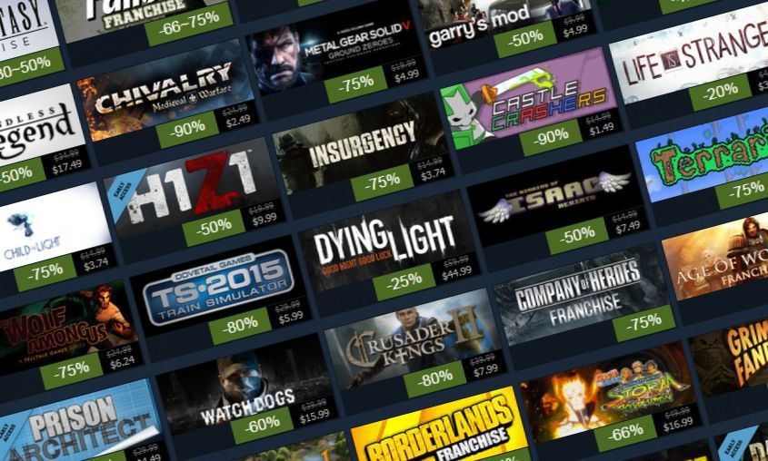 Steam Autumn Sale 2023: Here's The Games You Should Check Out