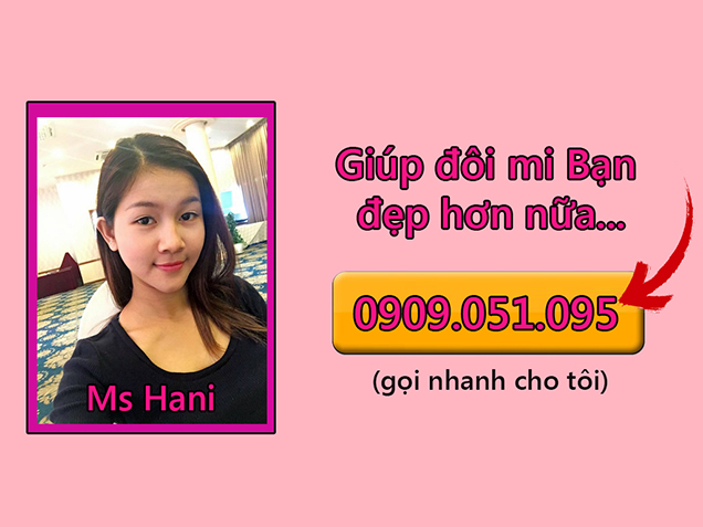 Nối mi kiểu Babydoll hợp với phụ nữ trung niên không?
