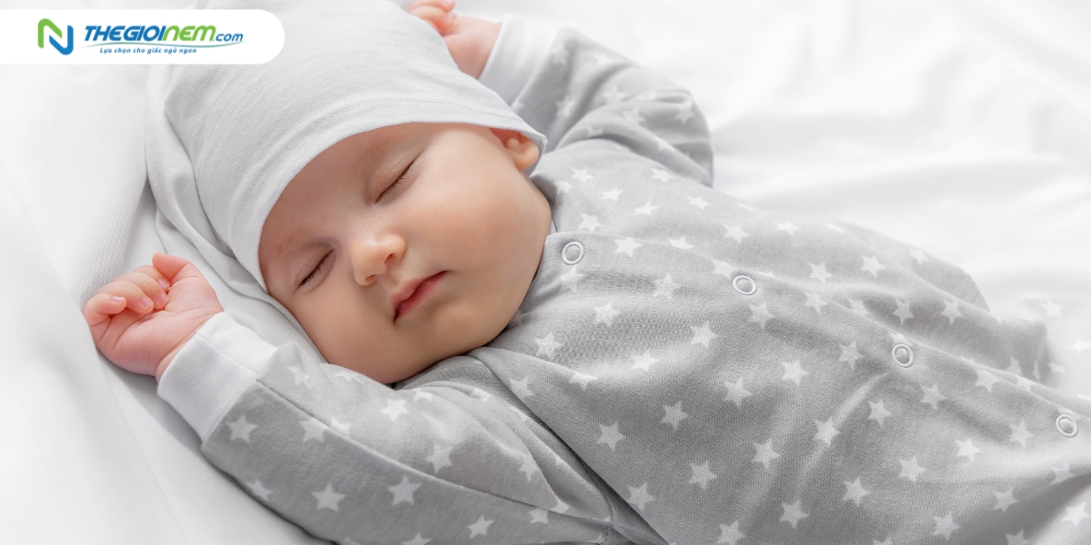 Nhiệt độ phòng cho trẻ sơ sinh nên để là bao nhiêu?