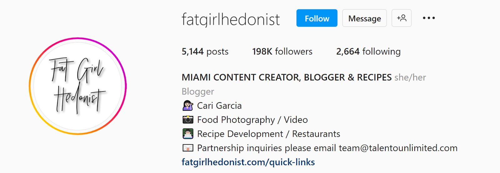 Evolving with the Creator Marketplace with Cari Garcia of FatGirlHedonist