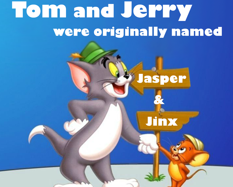 Why is Tom called Jasper?