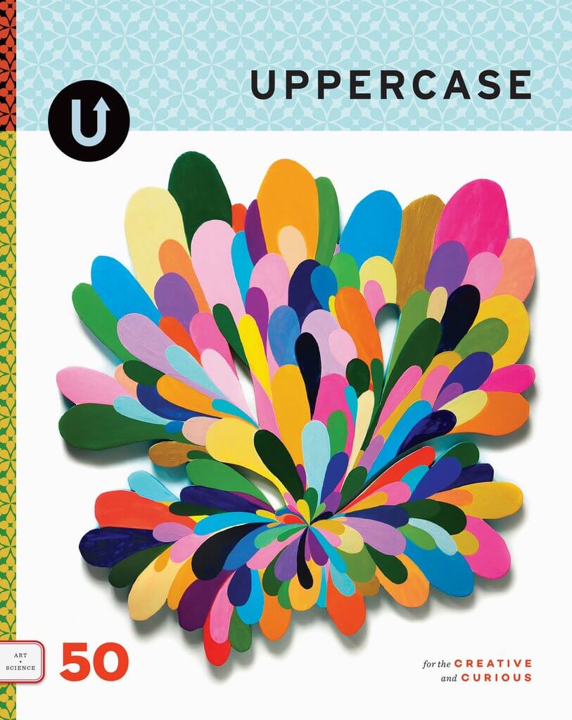 Uppercase magazine