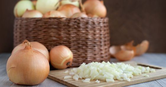 Onion Hair Oil Benefits