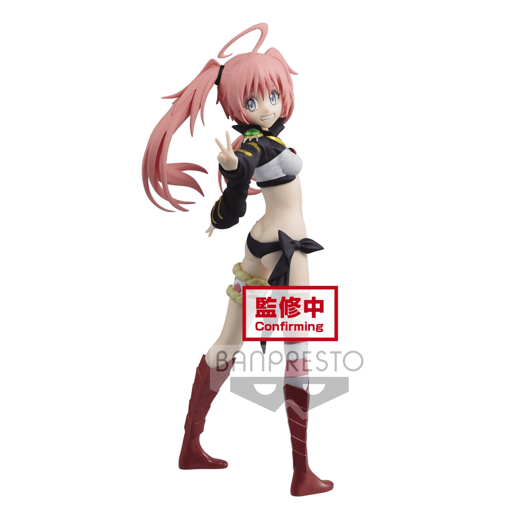 Banpresto 景品關於我轉生變成史萊姆這檔事otherworlder Vol 6 魔王蜜莉姆 萬年東海模型玩具 鋼彈模型 公仔 Pvc 轉扭蛋 盒玩 四驅車最新推薦與線上購買