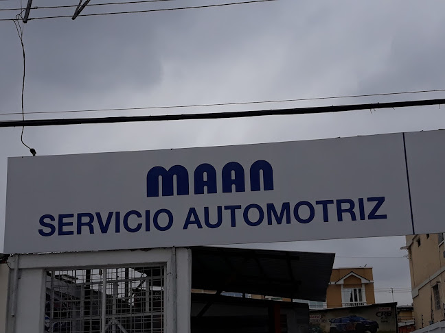 Opiniones de MAAN S.A. en Guayaquil - Taller de reparación de automóviles
