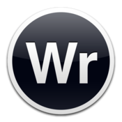 Aplicativo para iOS Writeroom