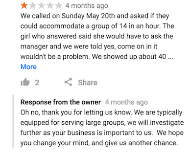 review