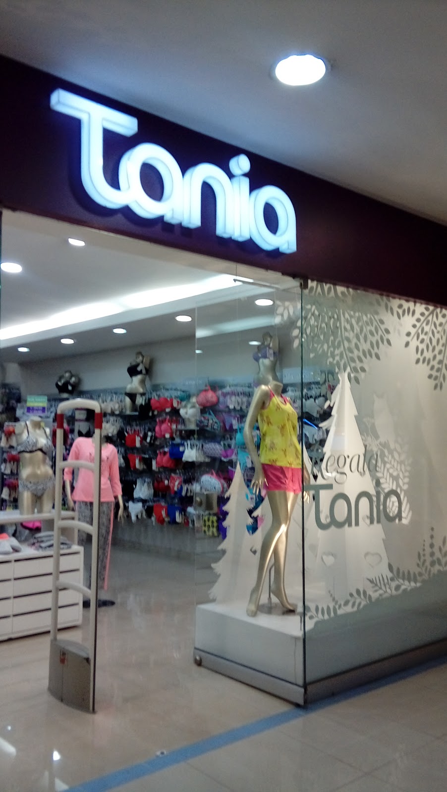 Tania