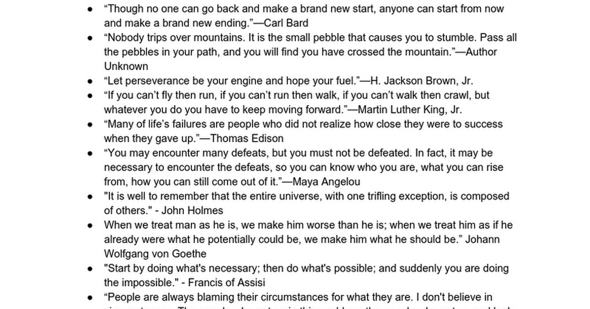 quotes-google-docs