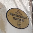 T.c Izmir Konak Ilçesi Türkyılmaz Mahalle Muhtarlığı