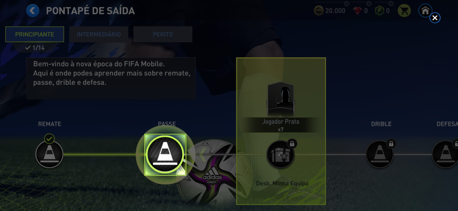 Analysing the UX Design of the FIFA Mobile App