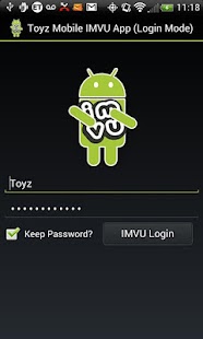 Toyz Mobile app for IMVU (LIC) apk
