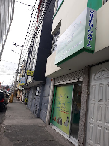 Teléfono de Veterinaria DyrVet