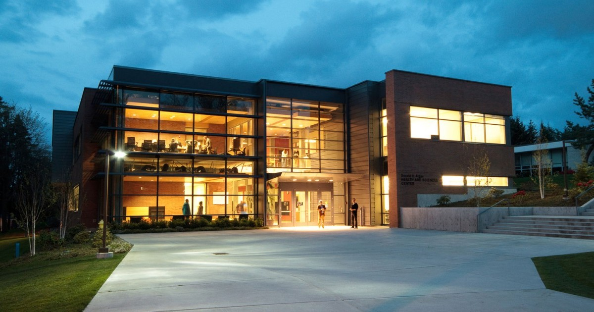 Image of Northwest University’s Campus