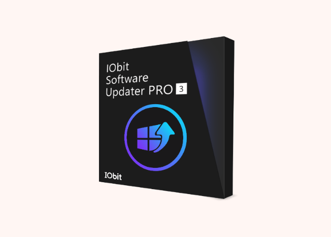Software Updater IObit Crack