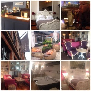 Great John Street Hotel Manchester
