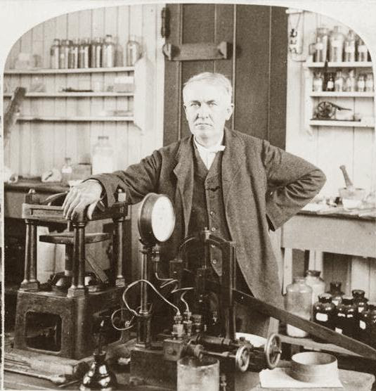 Edison -3 Edison -3