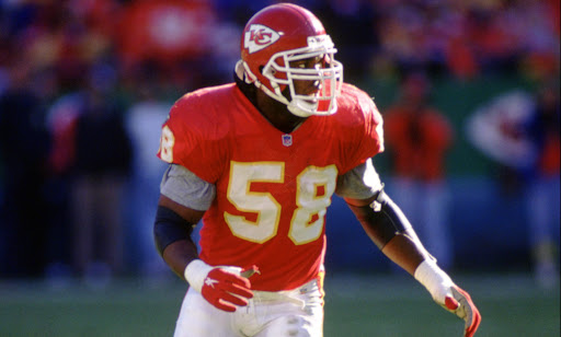Biography - The Official Licensing Website of Derrick Thomas