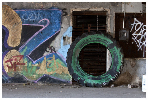 Green Tire
