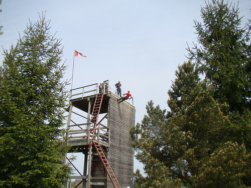 High tower