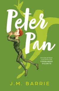 megustaleer - Peter Pan (Colección Alfaguara Clásicos) - JM Barrie