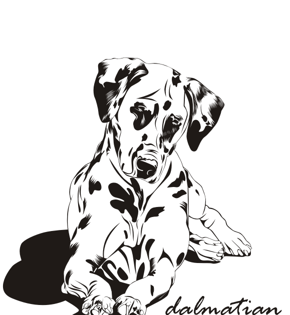 Line Art Software Free Download : Free download vector line art corel draw anjing