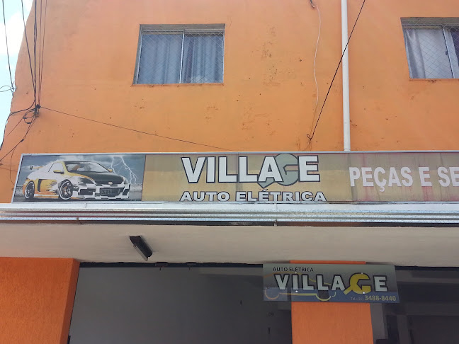 Village Auto Elétrica - Loja de móveis