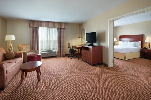 Hotel «Hilton Garden Inn Schaumburg», reviews and photos, 1191 Woodfield Rd, Schaumburg, IL 60173, USA
