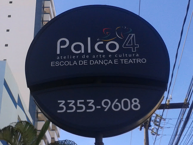 Avaliações sobre Palco 4 em Salvador - Academia