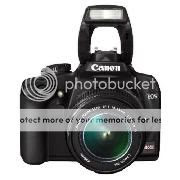 Canon 1000D Digital SLR Pictures, Images and Photos