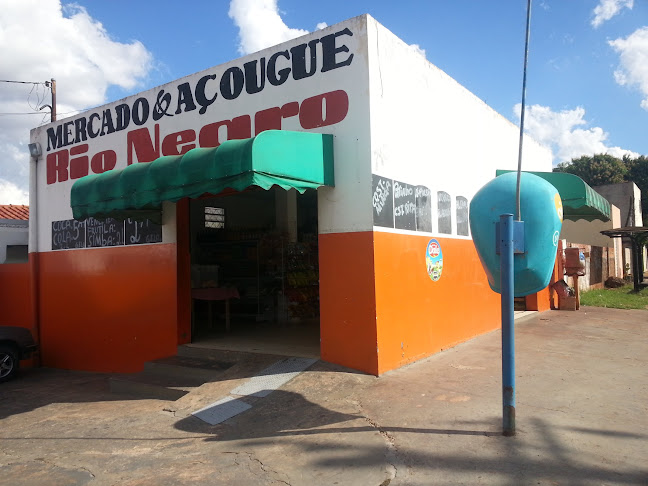 Mercado e Açougue Rio Negro