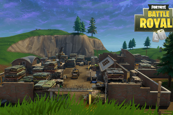 fortnite defi carte au tresor de junk junction semaine 10 saison 8 - fortnite chercher le panneau de carte au tresor a junk junction