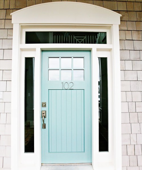 30 Front Door Colors With Tips For Choosing The Right One