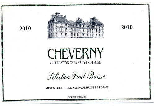 Cheverny 2010