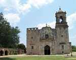 Mission San José is known as the Queen of the Missions.