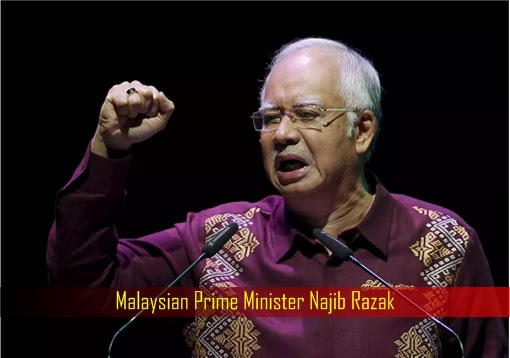 Malaysian Prime Minister Najib Razak - Speech
