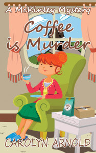 Coffee is Murder Final Cover FRONT