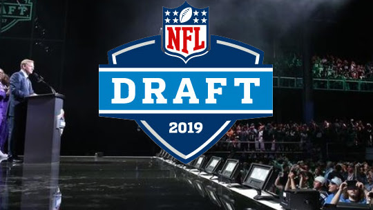 2019 NFL Draft Casted Fans 2019 NFL Draft Casted Fans