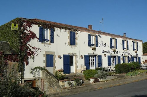 Hôtel Restaurant La Terrasse à Mauléon