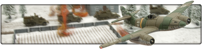Me 262 A2a Sturmvogel Me 262 A2a Sturmvogel