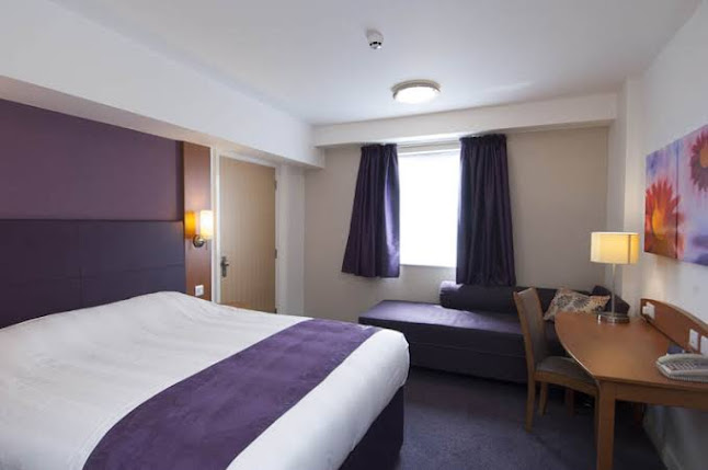 Premier Inn Birmingham South (Rubery) hotel - Hotel