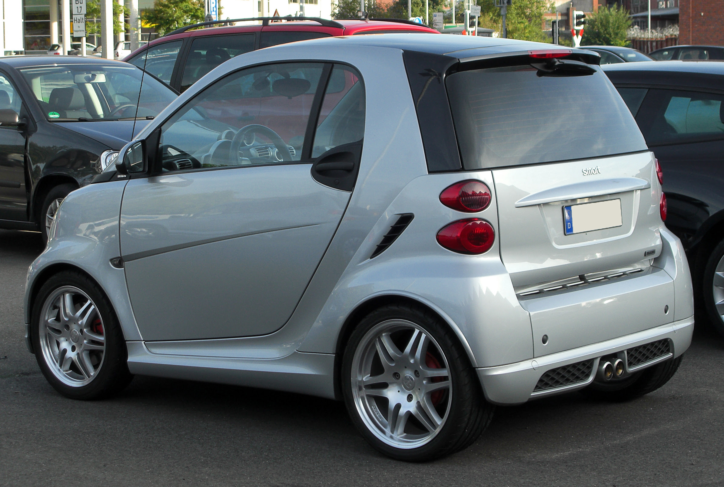 SPOILER ANTERIORE DA VERNICIARE SMART FORTWO 451 BRABUS dal 7\/2007 \u0026gt; al 10\/2014 eBay SPOILER ANTERIORE DA VERNICIARE SMART FORTWO 451 BRABUS dal 7\/2007 \u0026gt; al 10\/2014 eBay