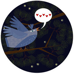Illustration Friday - Song