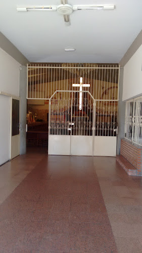 Santuario São Judas Tadeu - Igreja