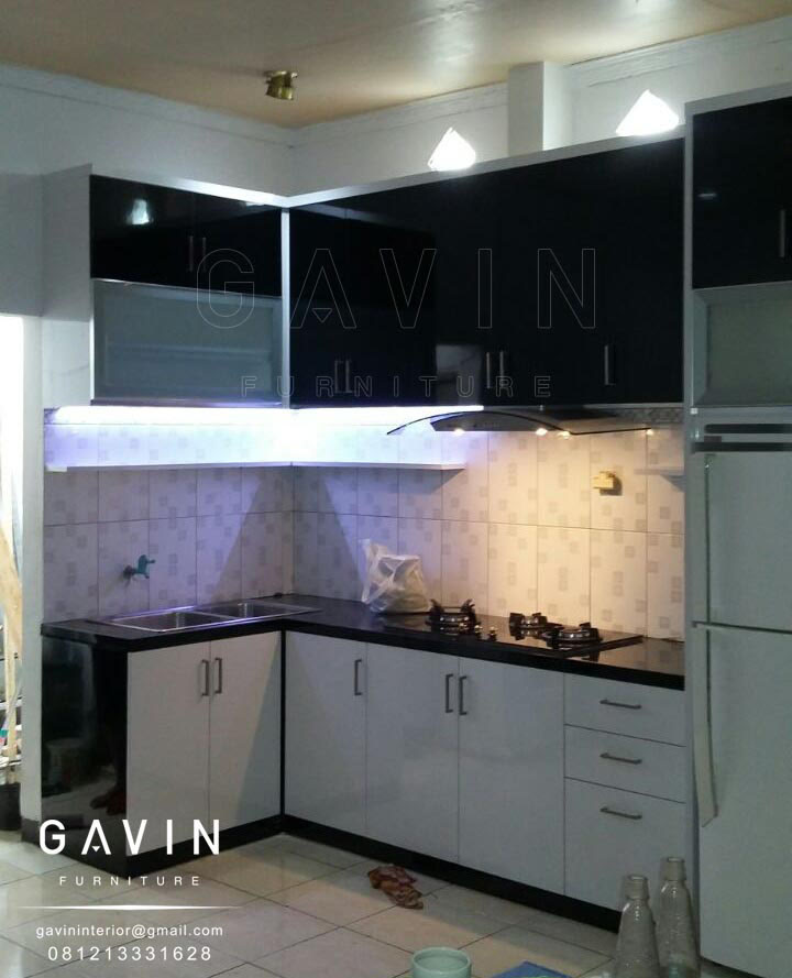 25 Contoh Lemari Dapur Minimalis Yang Cantik LemariDapur net 25 Contoh Lemari Dapur Minimalis Yang Cantik LemariDapur net