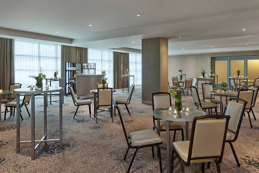 Hotel «The Westin Southfield Detroit», reviews and photos, 1500 Town Center, Southfield, MI 48075, USA